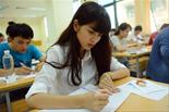Thi THPT quốc gia 2017 có thể chỉ trong 2 ngày