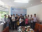 Tiệc chúc mừng và hướng dẫn thủ tục cho học sinh đạt học bổng Du học Đài Loan