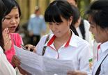 Thí sinh trăn trở về dự thảo thi THPT quốc gia 2017