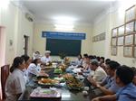 Thi tốt nghiệp khóa 17 - Trường Trung cấp Bách nghệ Hà Nội