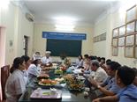 Thi tốt nghiệp khóa 17 - Trường Trung cấp Bách nghệ Hà Nội
