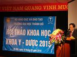 Medication (Dược sỹ) ĐH dược xét tuyển liên thông chính quy