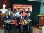 Lễ bế giảng và trao bằng tốt nghiệp ĐH Kinh tế Quốc dân
