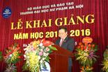 Trường Đại học Sư phạm Hà Nội