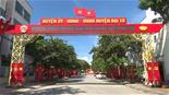 UBND huyện Đại Từ, Thái Nguyên tuyển dụng viên chức sự nghiệp năm 2022