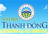 Trường Đại học Thành Đông tuyển sinh năm nay