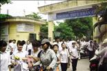 Hà Nội: Hướng dẫn tuyển sinh lớp 10 THPT năm học 2015 - 2016