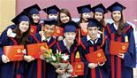 Liên thông Đại học chính quy Viện Đại học Mở Hà Nội ngành Kế toán.