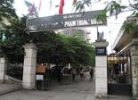 Danh sách trúng tuyển nguyện vọng 1 - Cao đẳng sư phạm trung ương
