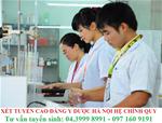 Đăng ký học Cao đẳng Y Dược ở đâu?