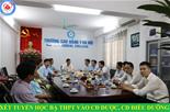 Trường Cao đẳng Y Hà Nội cơ sở Mỹ Đình