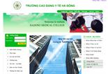 Kế hoạch tuyển viên chức vào Trường Cao đẳng Y tế Hà Đông