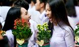 Những hình ảnh đẹp mùa bế giảng của tuổi học trò