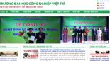 Xét tuyển học bạ vào Đại học Công nghiệp Việt Trì - Xét tuyển đại học