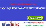 Học đại học điều dưỡng tại Yên Bái