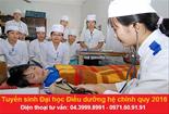 Ngành điều dưỡng triển vọng thế nào - Xét tuyển đại học