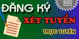 Bộ GD&ĐT hướng dẫn các bước đăng ký xét tuyển trực tuyến - Xét tuyển đại học
