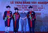 Từng bước đổi mới mô hình, phương pháp đào tạo sau đại học - ĐH KD&CNHN