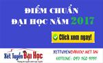 Điểm chuẩn đại học năm nay có gì mới?