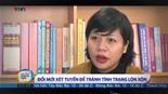 Tuyển sinh đại học 2017 có những điểm mới