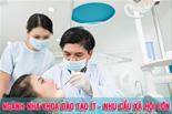 Học điều dưỡng nha khoa ở đâu?