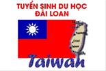 Thông báo tuyển sinh du học Đài Loan hệ vừa học vừa làm