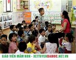 Sư phạm mầm non: 5 dấu hiệu trẻ bị bạo hành ở trường mầm non
