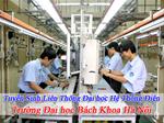 Tuyển Sinh Liên Thông Đại học Hệ Thống Điện - ĐH Bách Khoa
