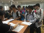 Bắt đầu nhận hồ sơ thi THPT quốc gia năm 2017