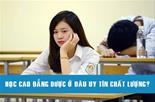 Học cao đẳng Dược ở trường nào tốt nhất?