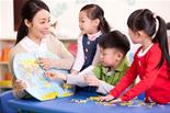 Nghề giáo viên mầm non