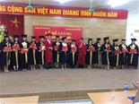 Lễ bế giảng và trao bằng tốt nghiệp ngành Giáo dục Mầm non K2A, K2B, K3D