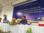 Công bố lịch thi THPT quốc gia 2016
