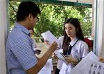 Bộ GD-ĐT công bố lịch thi tốt nghiệp THPT 2020