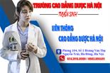 Liên thông Cao đẳng Dược Hà Nội