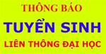 Liên thông Đại học Kinh tế Quốc dân không phải thi đầu vào