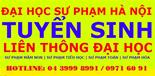 Liên thông sư phạm mầm non học tại Ứng Hòa