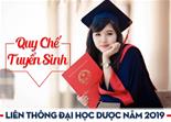 Liên thông đại học dược học tại Hà Đông