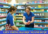 Liên thông Đại học ngành Dược