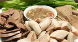 Cách làm lòng lợn sạch, ngon và không mùi hôi