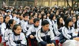 Hà Nội: Công bố chỉ tiêu tuyển sinh vào lớp 10 THPT