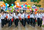 Hà Nội: Gần 3 vạn học sinh tốt nghiệp THCS sẽ phải học THPT dân lập và TCCN