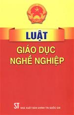 Danh mục các văn bản pháp luật Giáo dục nghề nghiệp mới nhất