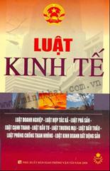 Luật kinh tế là gì? Học ngành Luật kinh tế ở đâu?