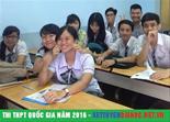 Những lưu ý trong mùa tuyển sinh 2016