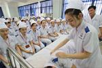 Xét tuyển đại học điều dưỡng - Xét tuyển đại học