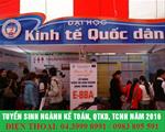 Điểm mới trong tuyển sinh trường Đại học Kinh tế Quốc dân