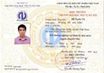 Học nghiệp vụ quản lý nhà nước ngạch chuyên viên