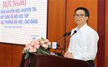 Các trường đại học, cao đẳng phải tự chủ từ năm 2020