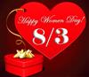 Quà tặng ý nghĩa nhất ngày 8-3?